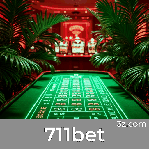 Descubra a emoção dos caça-níqueis com 711bet